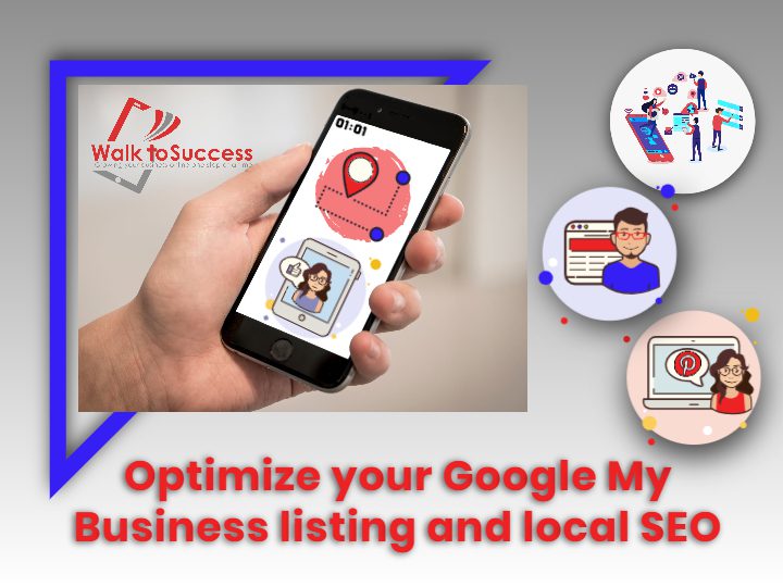 Walk to Success Marketing Why Your Site Needs to be Optimized – “Near Me” Search
