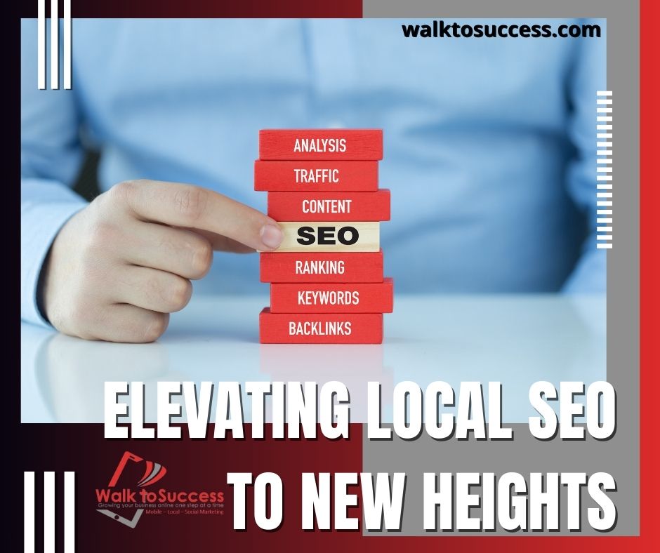 Elevate Local SEO