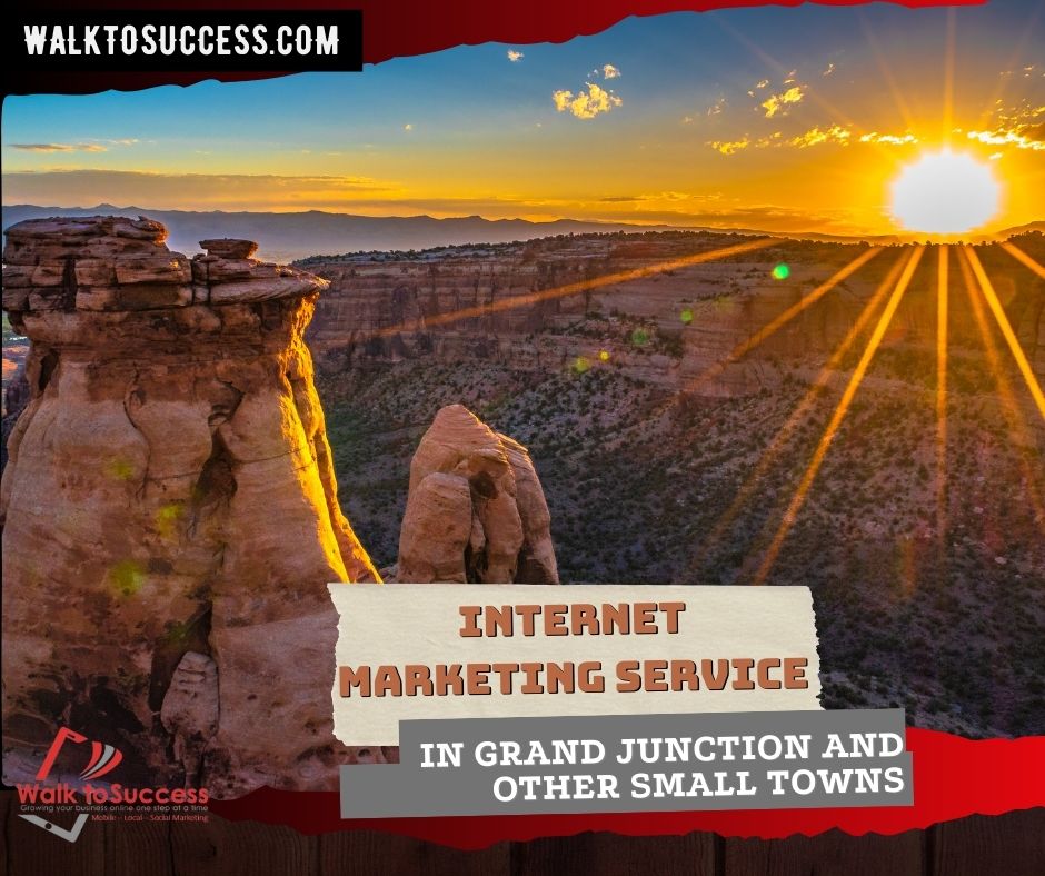 Local SEO is Internet Marketing for a small business.