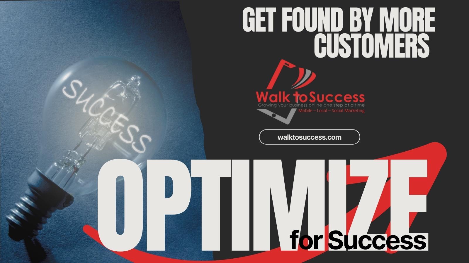 Why Walk to Success Marketing is More Needed Now Why Walk to Success Marketing is More Needed Now
